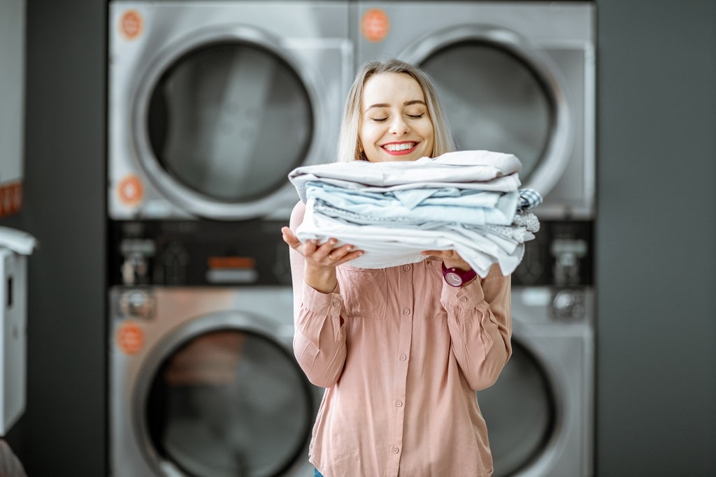 Home-Based Laundry Service