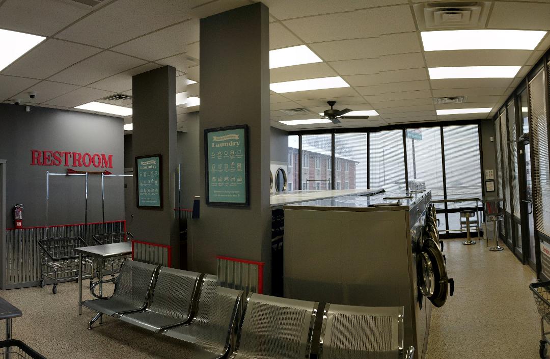 Self Service Laundromat • Home Style Laundry and Dry Cleaners