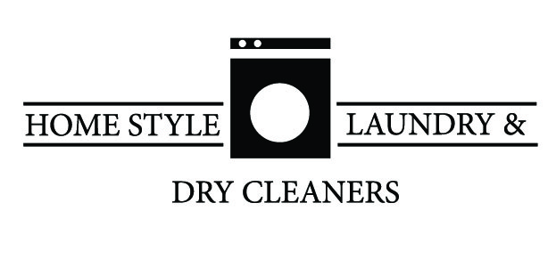 Homestyle Laundry Dry Cleaners Logo