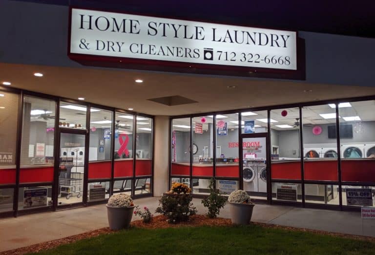 Home Style Laundry & Dry Cleaners Council Bluffs, IA