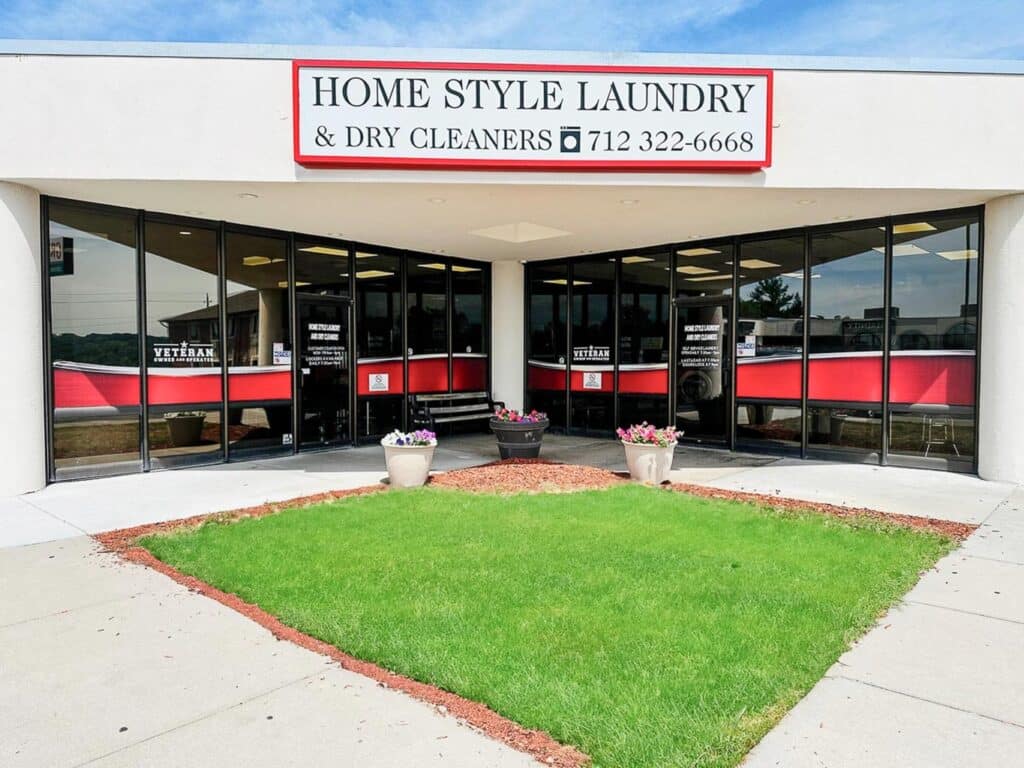 Home Style Laundry and Dry Cleaners - Council Bluffs and Omaha